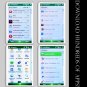 Revolution - Windows Mobile Smartphone (3.2 Inch Touchscreen)