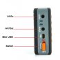 Camera and DVR with Motion Detection Recording