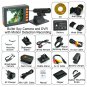 Camera and DVR with Motion Detection Recording