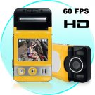 Venturer HD Camcorder - Universe's Smallest Action Videocamera