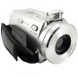 MPEG4 Digital Video Camcorder With Optical Telescope Zoom Lens