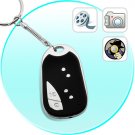 DVR Spy Camera - Keychain Car Remote Style (4GB, 30FPS)