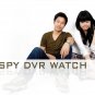 8GB Business Spy Watch - Stainless Steel Strap (Audio/Video)
