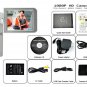 1080P HD Camcorder (Pre-Record, Motion Detect, Full HD, More)