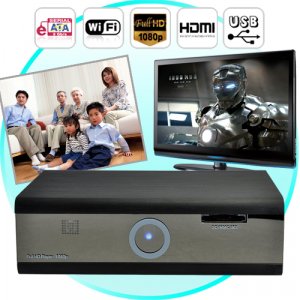 outube Ready 1080P Full HD Media Player