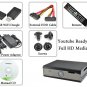 outube Ready 1080P Full HD Media Player