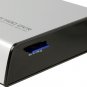 SATA HDD Media DVR Enclosure with AV Recording and Viewing