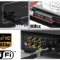 Media Blitz - 1080P HD Networked Media Entertainment System