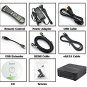 Media Blitz - 1080P HD Networked Media Entertainment System