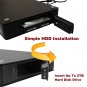 1080P HD Media Tank - Media Network SATA HDD Enclosure with WiFi