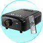 HD Multimedia LCD Projector - 120 Inch Beauty 220Volt