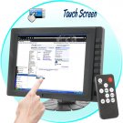 8 Inch Touchscreen LCD Monitor (PC, POS, Media Remote)