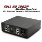 Full HD 1080p Media Centre - Bit Torrent Ready + HDD Enclosure