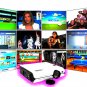 Multimedia Projector with DVD Player + TV + HDMI + Games