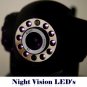 IP Surveillance Camera with Angle Control and Motion Detection