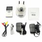 Wireless Baby Monitor with Night Vision (Video)