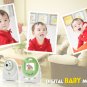 Baby Monitor with Two Way Audio