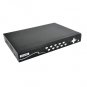 Security Camera + DVR Kit - 4 Cameras and Surveillance Recorder
