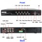 Security Camera + DVR Kit - 4 Cameras and Surveillance Recorder