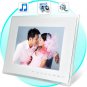 Masterpiece - 12 Inch Digital Photo Frame + Media Player
