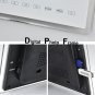 Masterpiece - 12 Inch Digital Photo Frame + Media Player