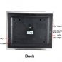 Masterpiece - 12 Inch Digital Photo Frame + Media Player