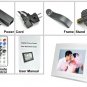 Masterpiece - 12 Inch Digital Photo Frame + Media Player