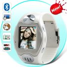Thirfty Watch Phone (Quad Band, Bluetooth, Touchscreen)