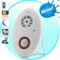 GSM Remote Security Camera with Nightvision + Motion Detection