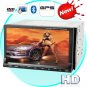 Turismo G2 High-Def Touchscreen Car DVD Player w/ GPS Navigator