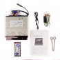 Large Screen Bluetooth Car DVD Player - 1-Din