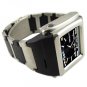 Fortaleza - Quad Band Watchphone in Stainless Steel
