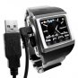Fortaleza - Quad Band Watchphone in Stainless Steel