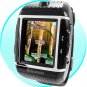 Quad-Band Cell Phone Watch - 1GB Water Resistant Mobile
