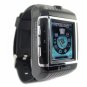 Quad-Band Cell Phone Watch - 1GB Water Resistant Mobile