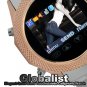 Globalist - Elegant Quad Band Touchscreen Cellphone Watch