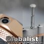 Globalist - Elegant Quad Band Touchscreen Cellphone Watch
