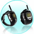Walkie Talkie Watch Set - Spy Edition - for EU Countrys!