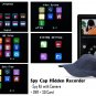 Spy Cap Hidden Recorder - Spy Kit with Camera + DVR + SD Card