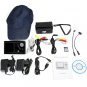 Spy Cap Hidden Recorder - Spy Kit with Camera + DVR + SD Card