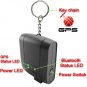 GPS Receiver + Data Logger + Photo Tagger (Keychain Edition)