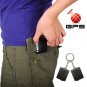 GPS Receiver + Data Logger + Photo Tagger (Keychain Edition)