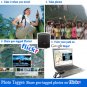 GPS Receiver + Data Logger + Photo Tagger (Keychain Edition)