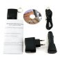 GPS Receiver + Data Logger + Photo Tagger (Keychain Edition)