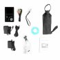 Wireless Spy Necktie Camera with Portable Recorder
