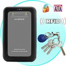 RFID Security 2.5 Inch SATA HDD Enclosure
