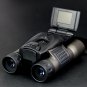 Long Ranger Digital Binoculars with LCD Flip Screen