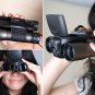 Long Ranger Digital Binoculars with LCD Flip Screen