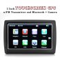 5 Inch Touchscreen GPS w/FM Transmitter and Bluetooth + Camera