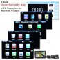 5 Inch Touchscreen GPS w/FM Transmitter and Bluetooth + Camera